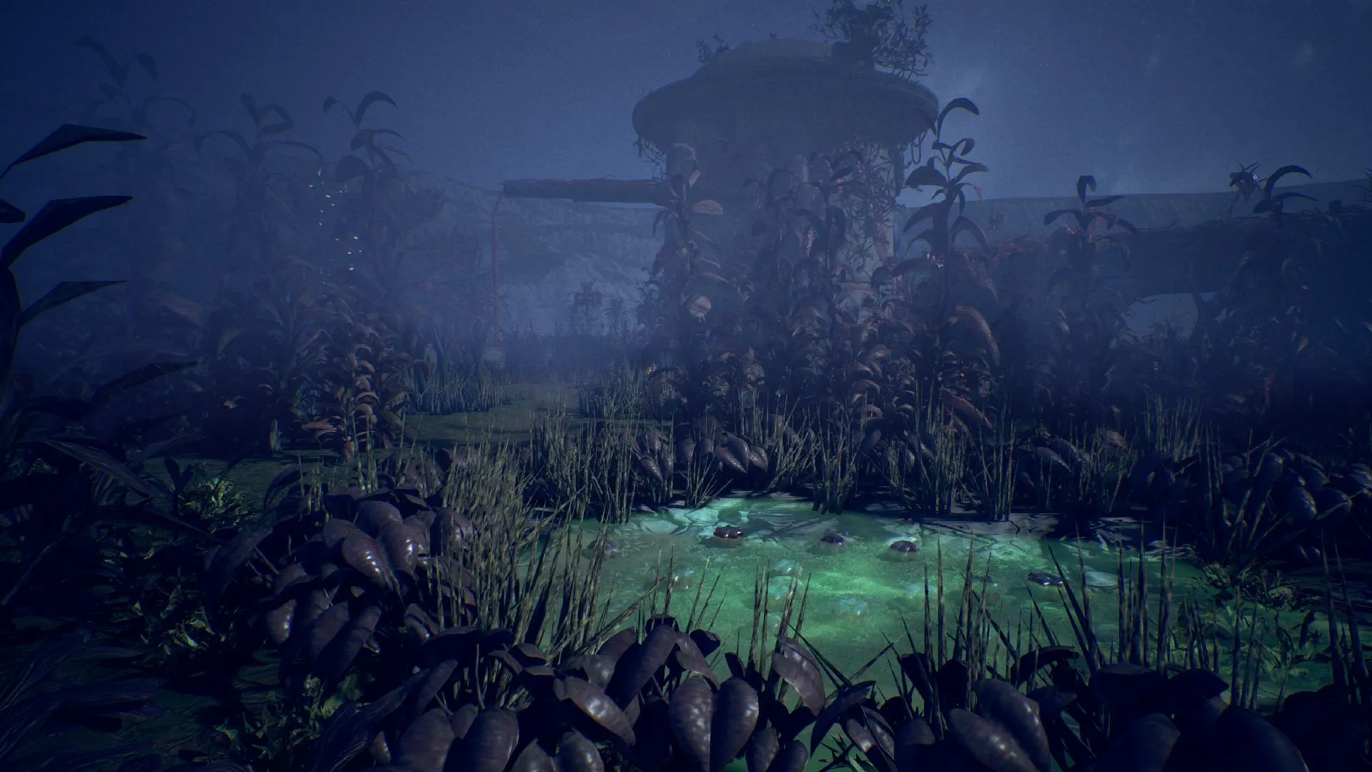 Vexys Moon gameplay screenshot 3