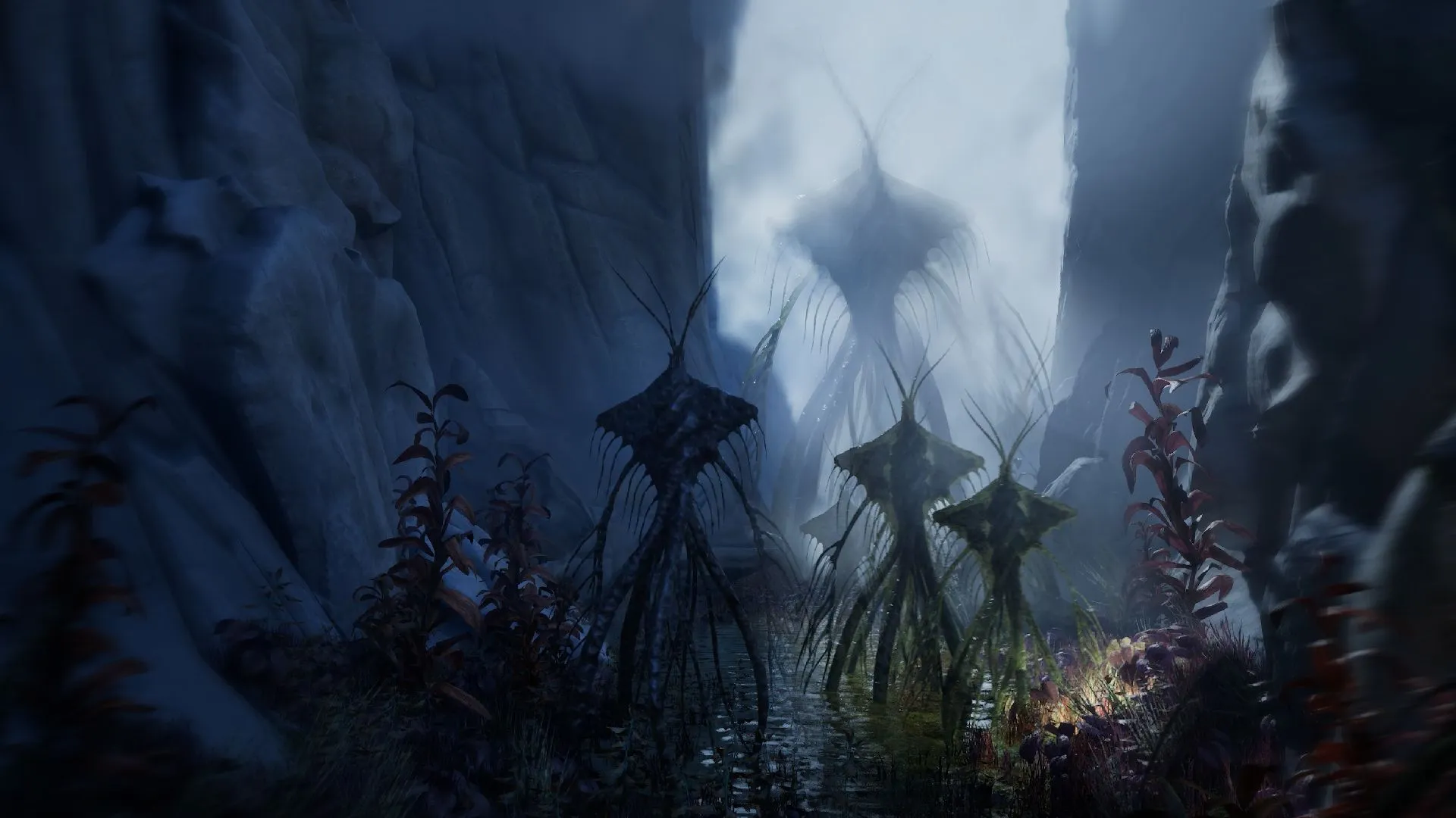 Vexys Moon gameplay screenshot 4